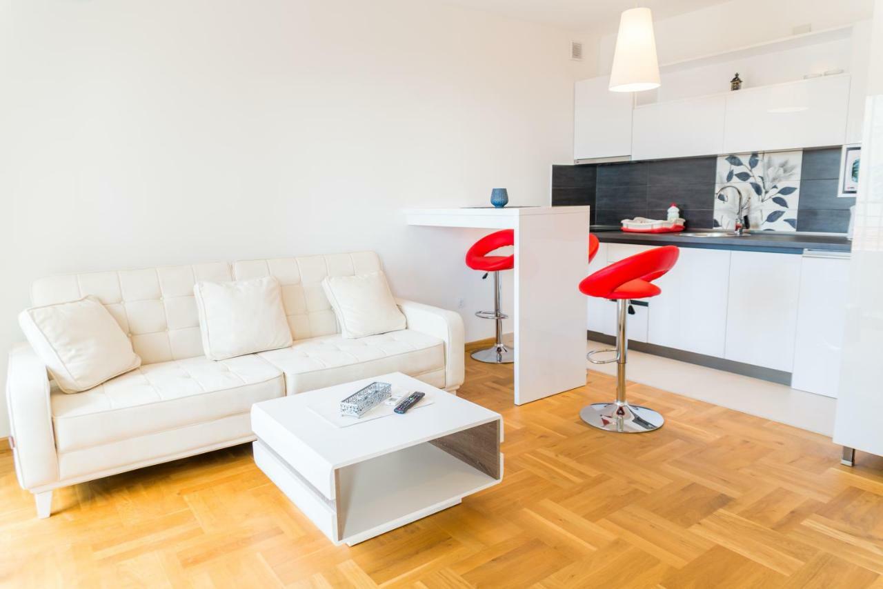 Apartmani "B-Elite" Budva Ngoại thất bức ảnh