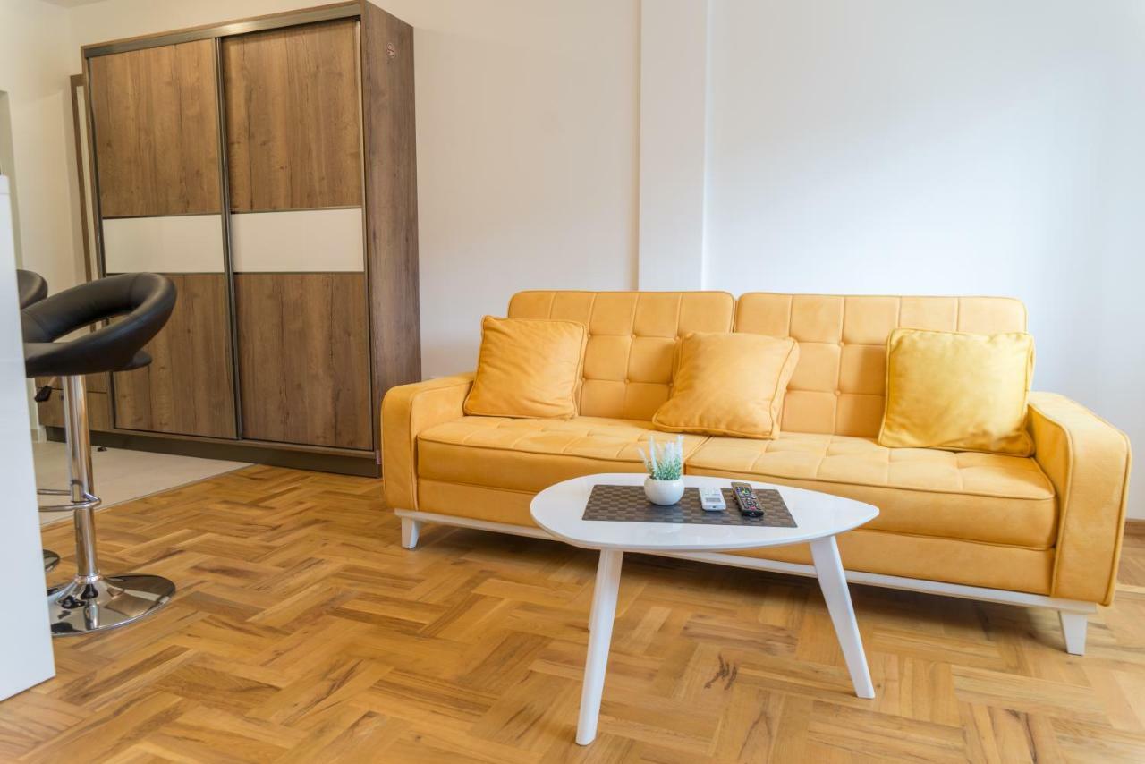 Apartmani "B-Elite" Budva Ngoại thất bức ảnh