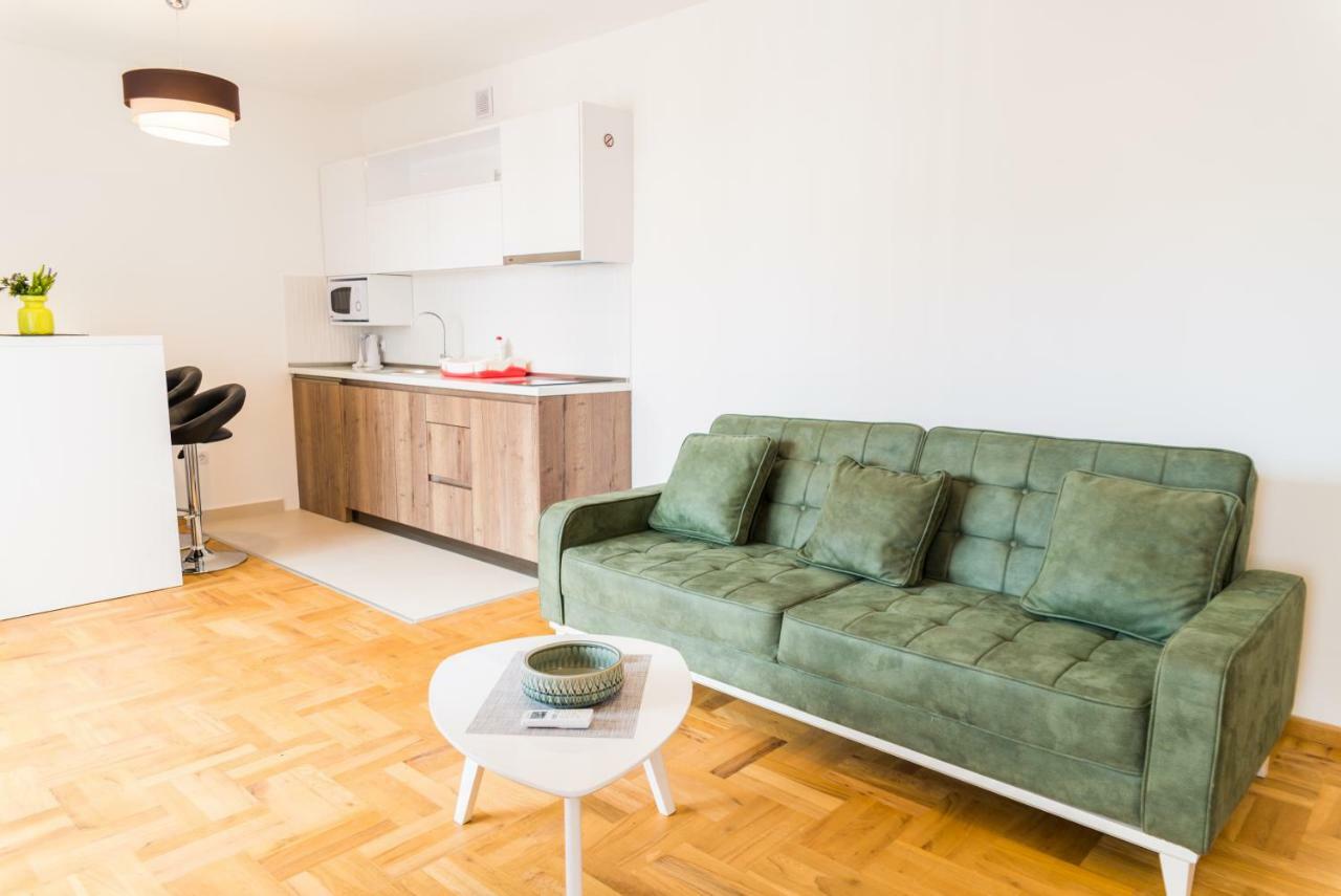Apartmani "B-Elite" Budva Ngoại thất bức ảnh