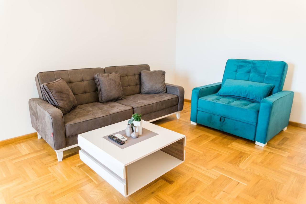 Apartmani "B-Elite" Budva Ngoại thất bức ảnh