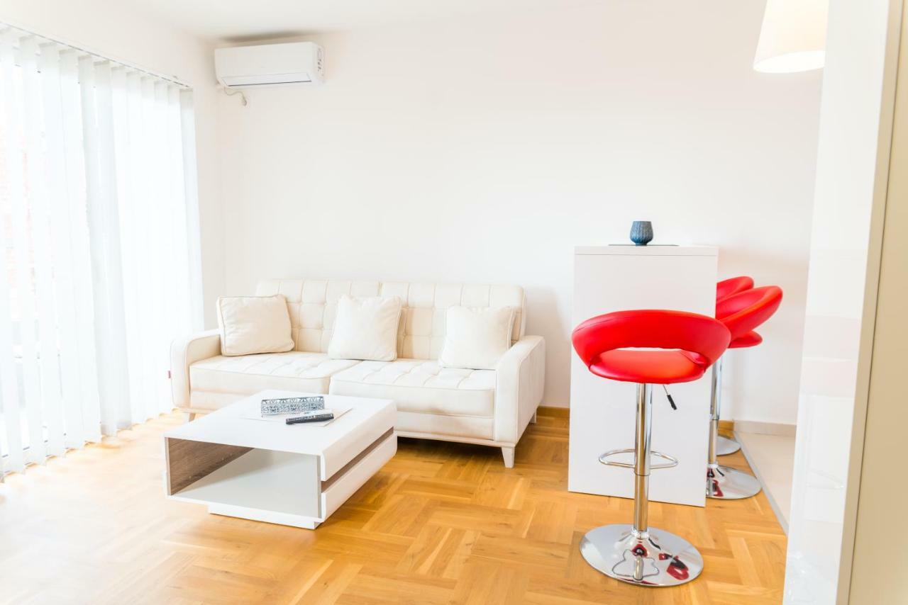 Apartmani "B-Elite" Budva Ngoại thất bức ảnh