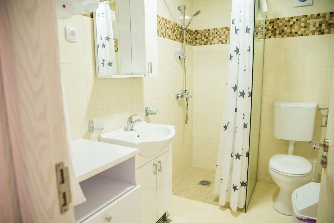 Apartmani "B-Elite" Budva Ngoại thất bức ảnh