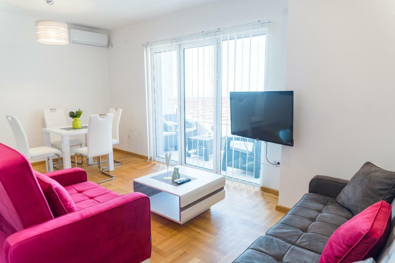 Apartmani "B-Elite" Budva Ngoại thất bức ảnh
