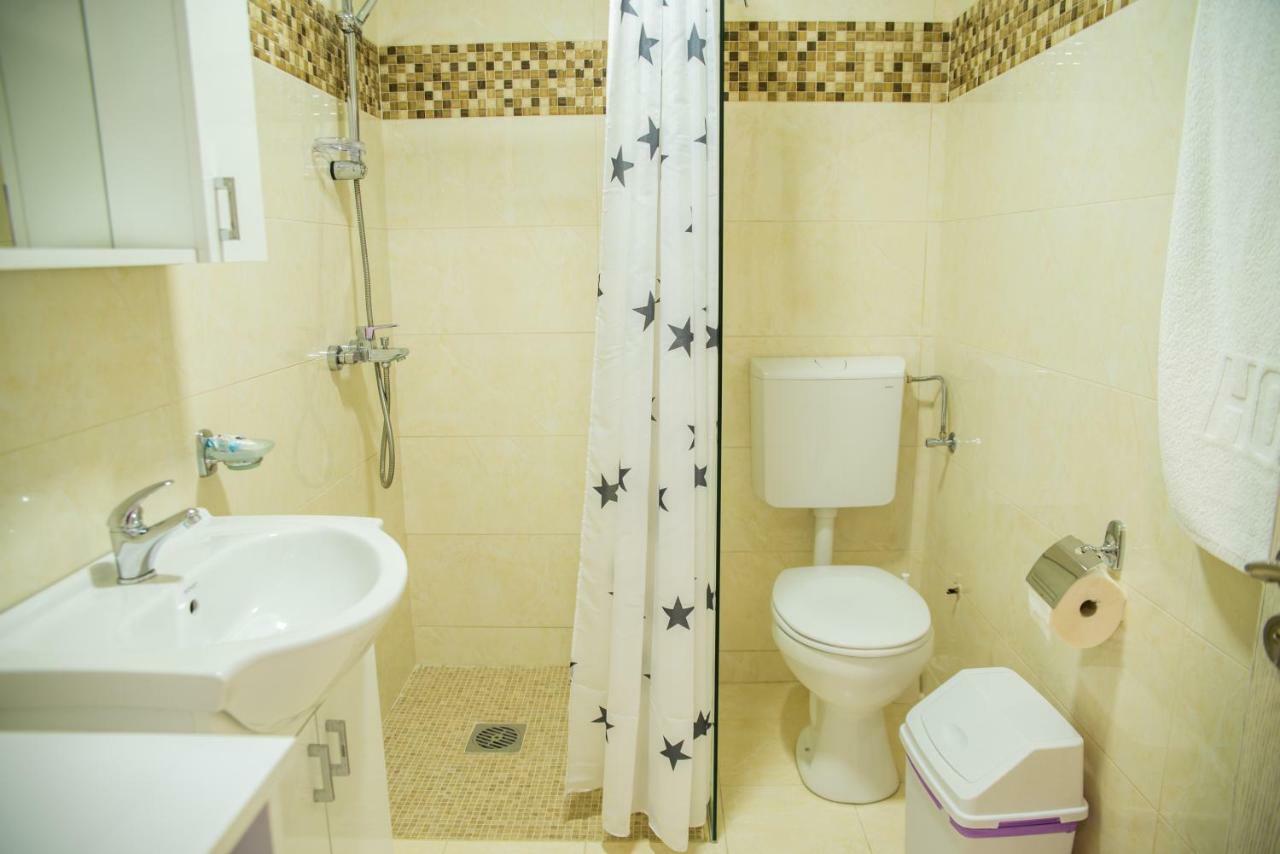 Apartmani "B-Elite" Budva Ngoại thất bức ảnh