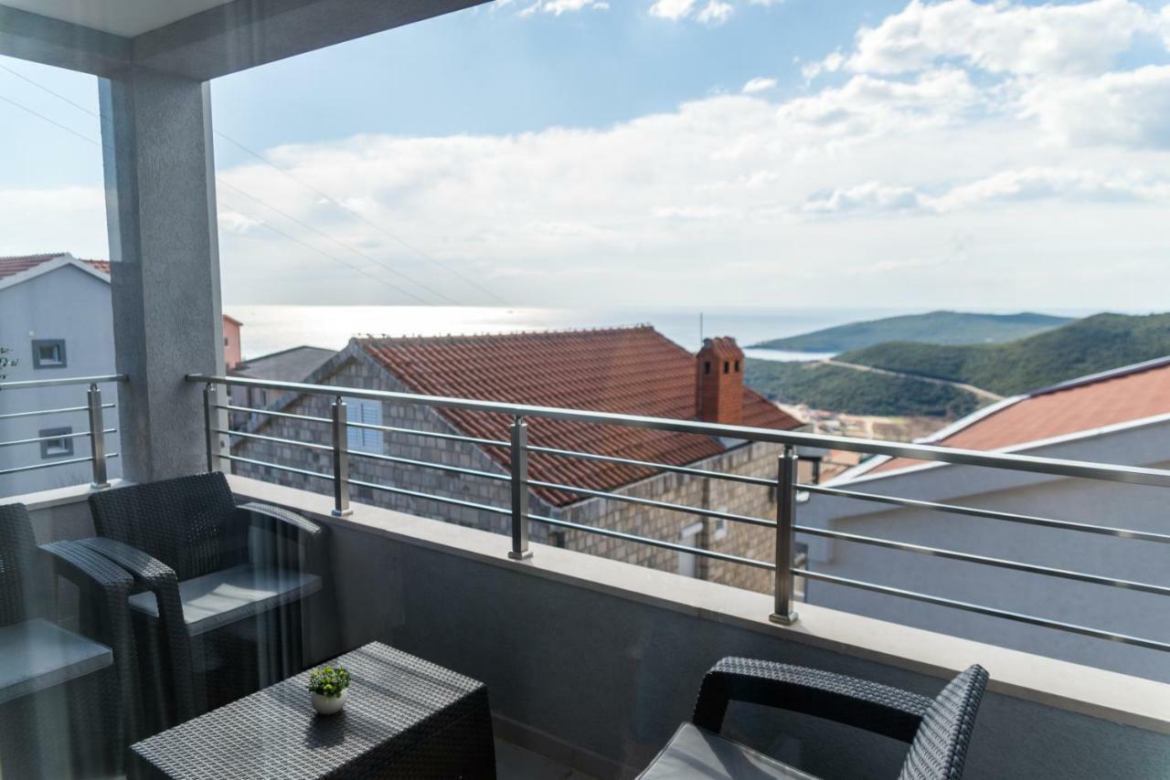 Apartmani "B-Elite" Budva Ngoại thất bức ảnh