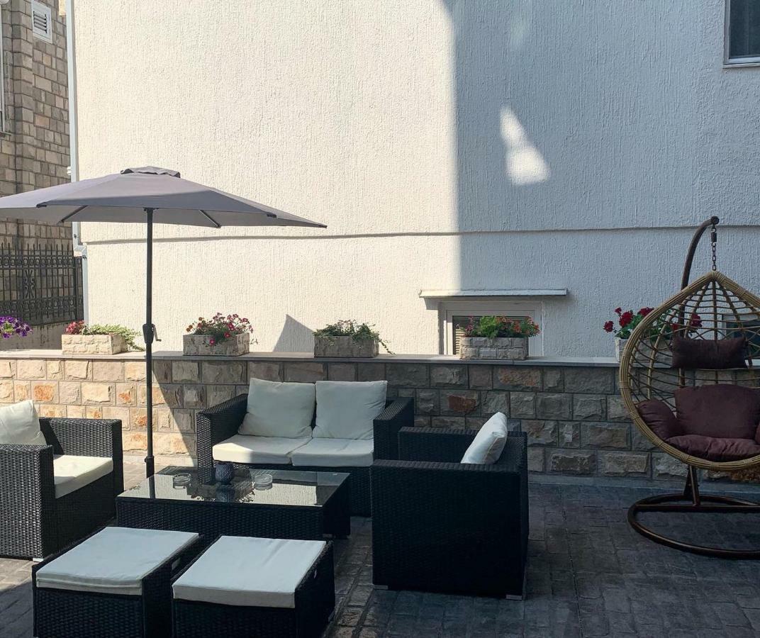 Apartmani "B-Elite" Budva Ngoại thất bức ảnh
